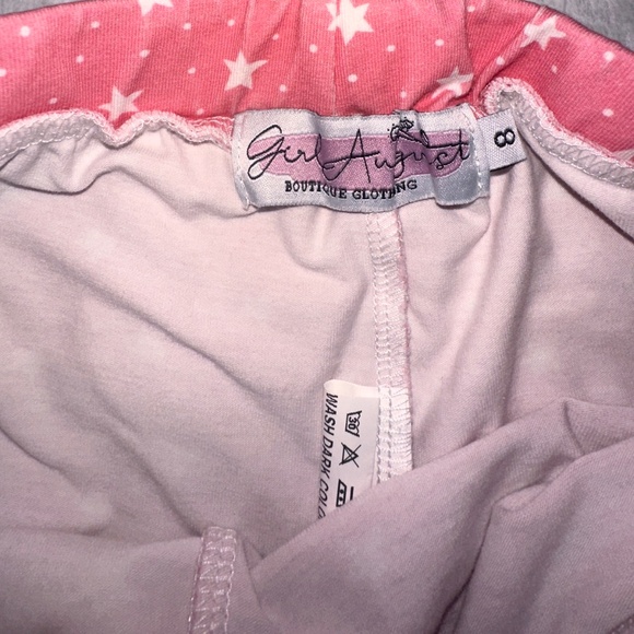 Girl August Little Unicorn Lucy Dress - Picture 5 of 5